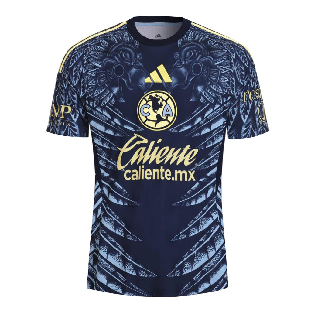 25/26 Club America Replica Away Jersey - Mens