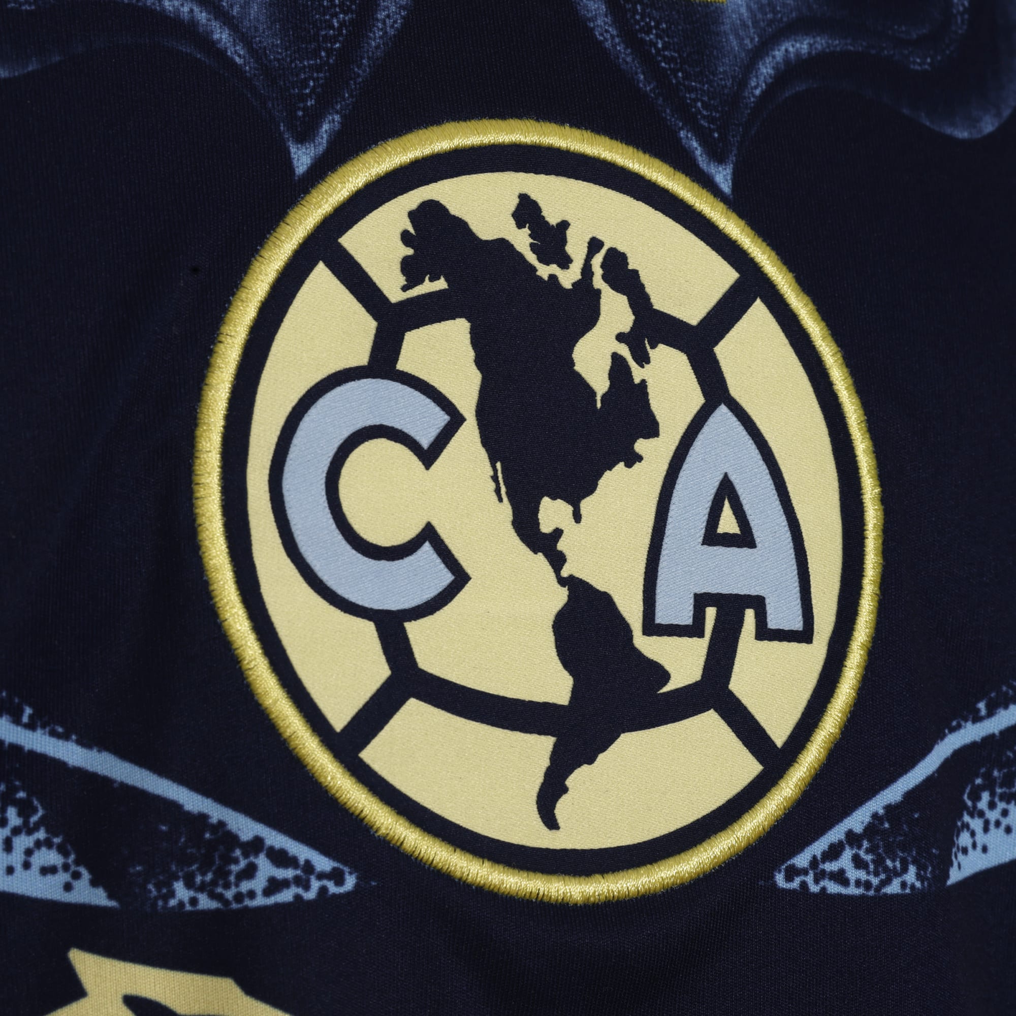 adidas Club America Men's Away 25/26 Long Sleeve Stadium Jersey