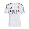 Real Madrid 25/26 Replica Home Jersey - Youth