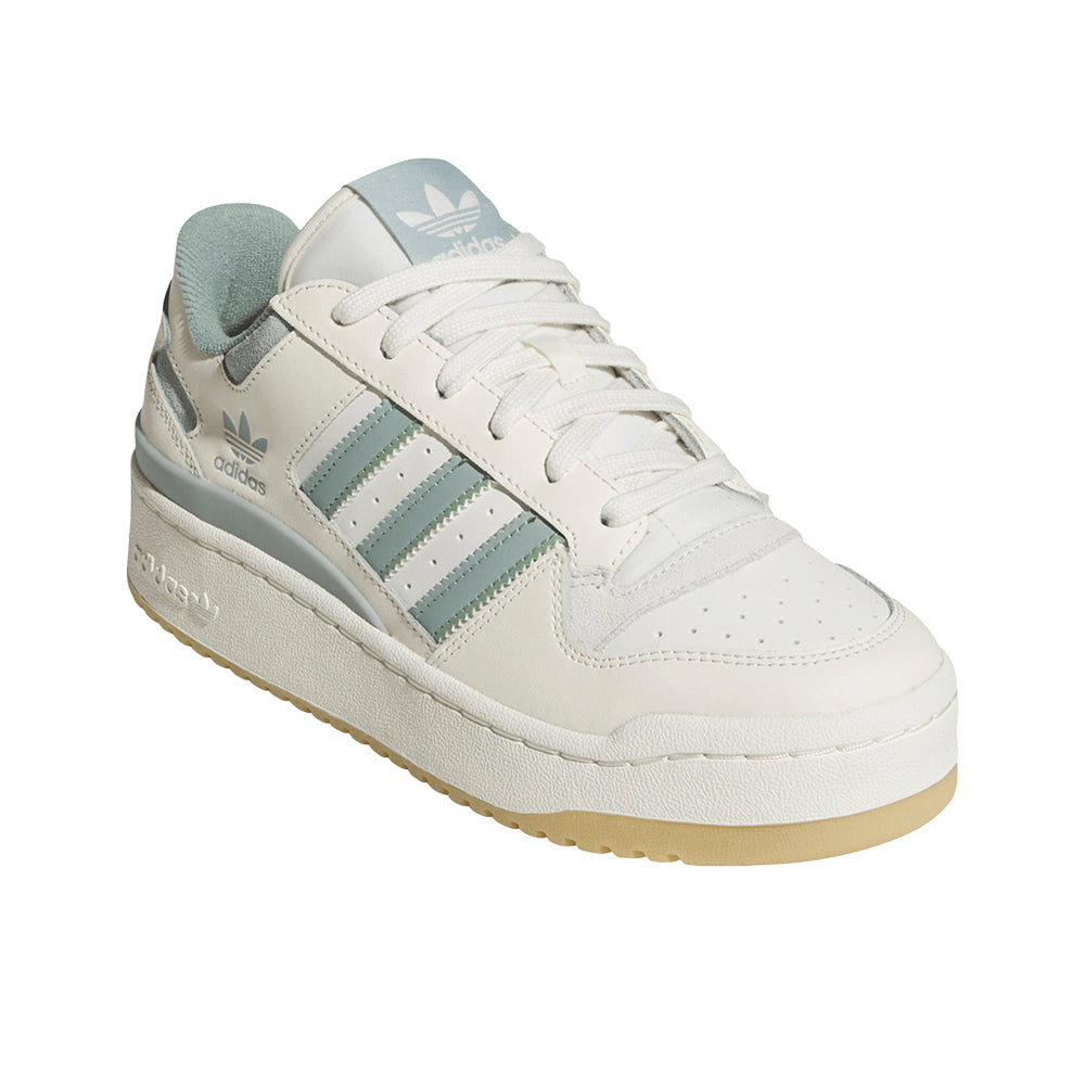 Forum Bold Stripes Lace Up Sneakers