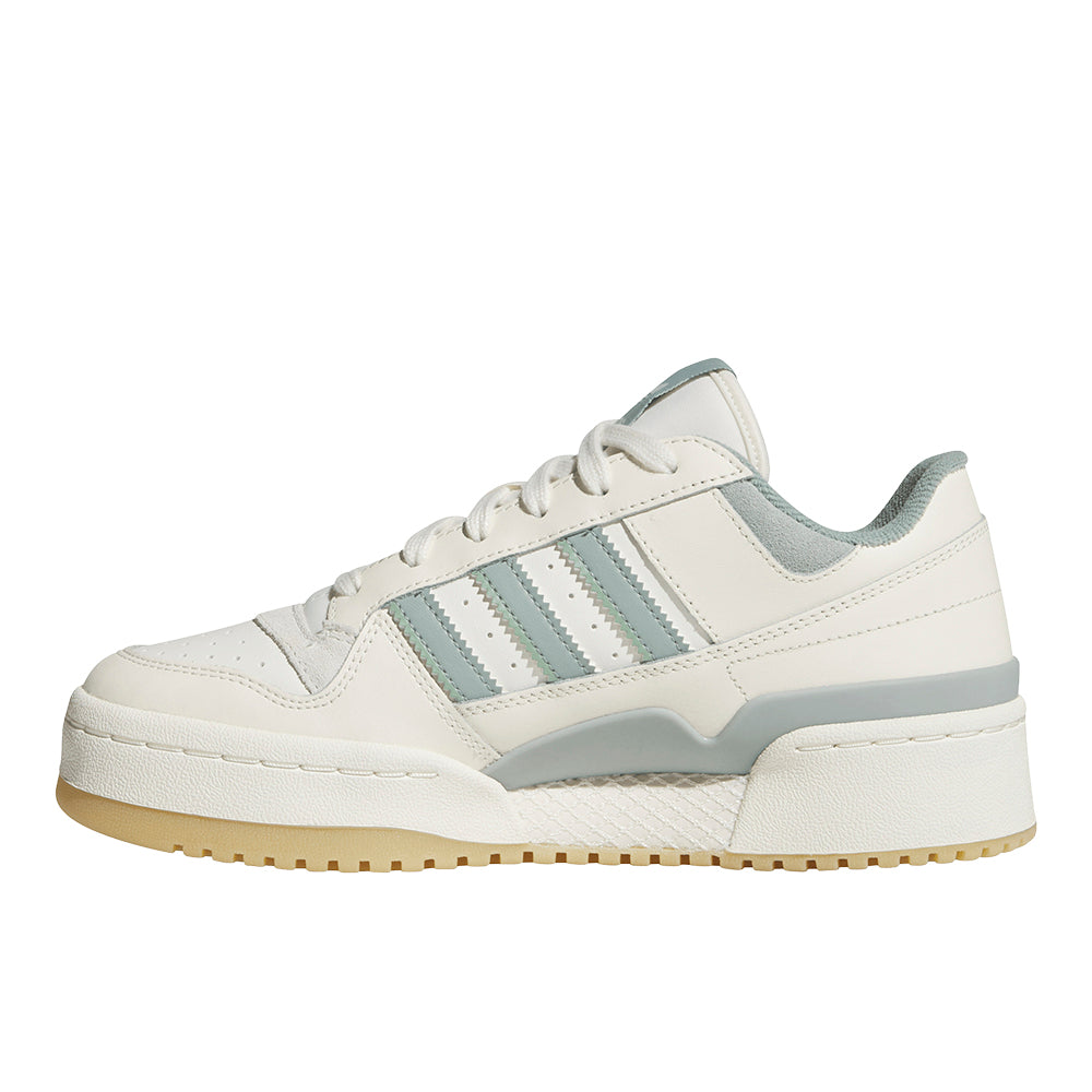 Forum Bold Stripes Lace Up Sneakers