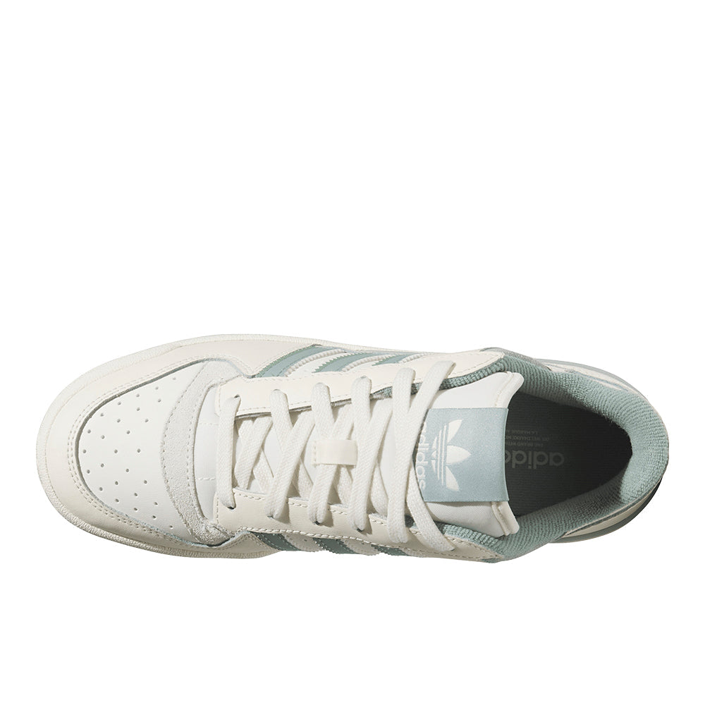 Forum Bold Stripes Lace Up Sneakers