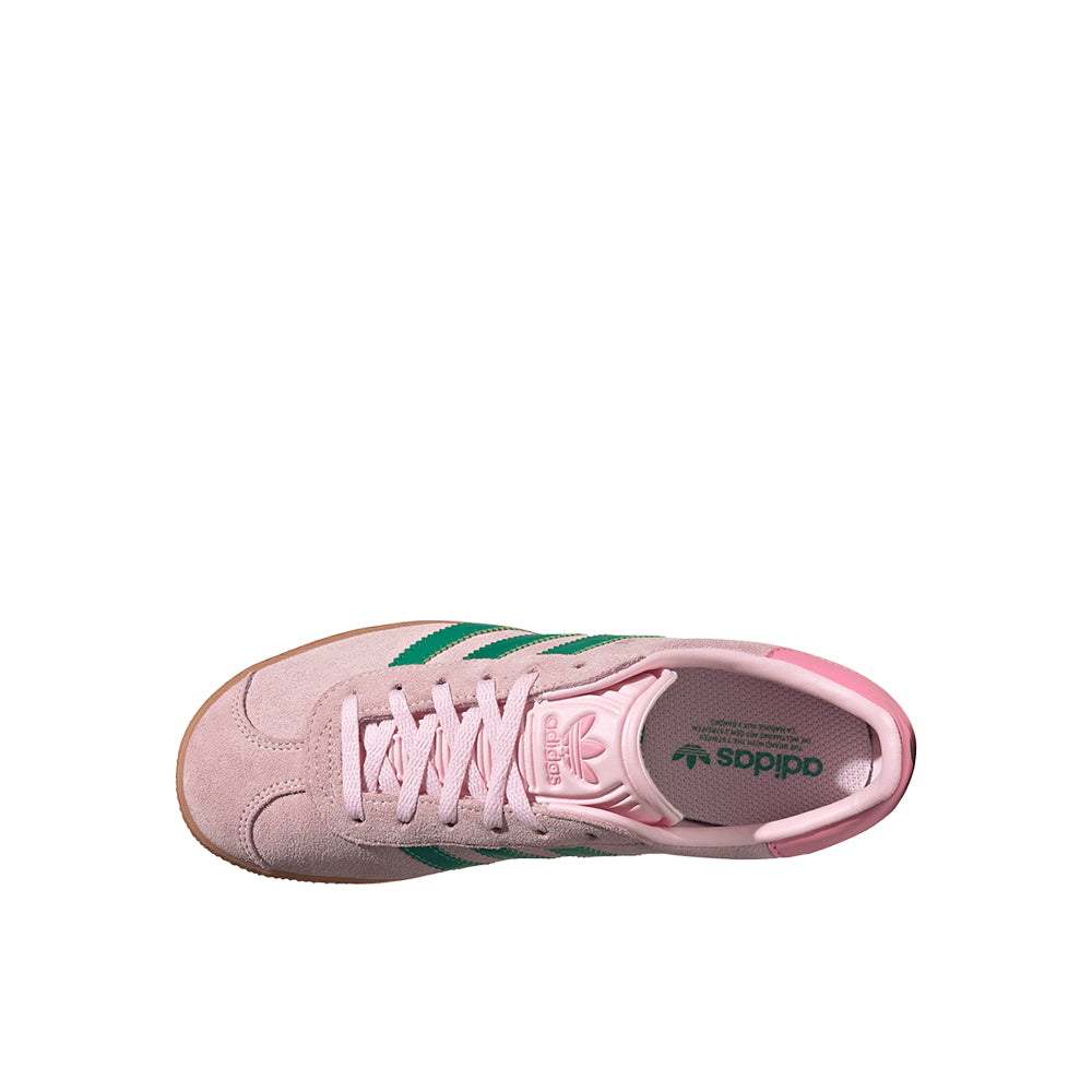 Gazelle Indoor Lace Up Sneakers (Big Kid)