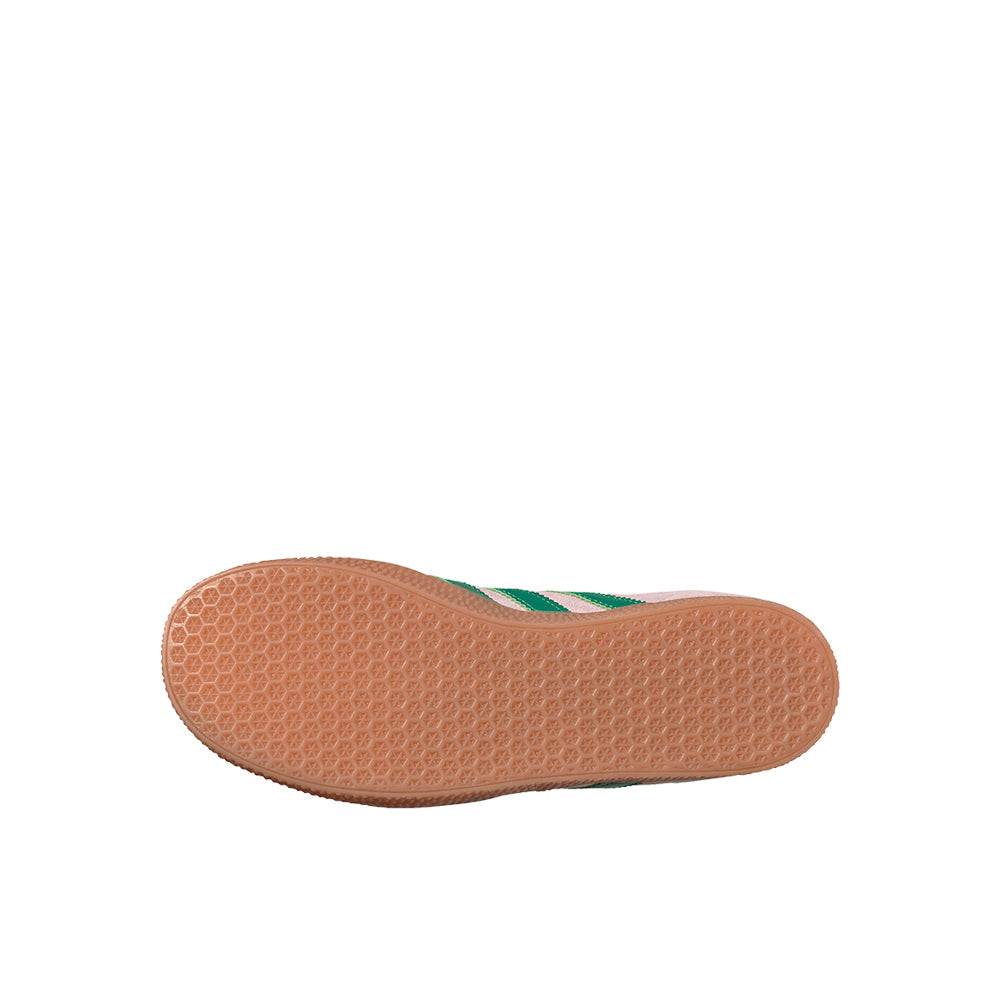 Gazelle Indoor Lace Up Sneakers (Big Kid)