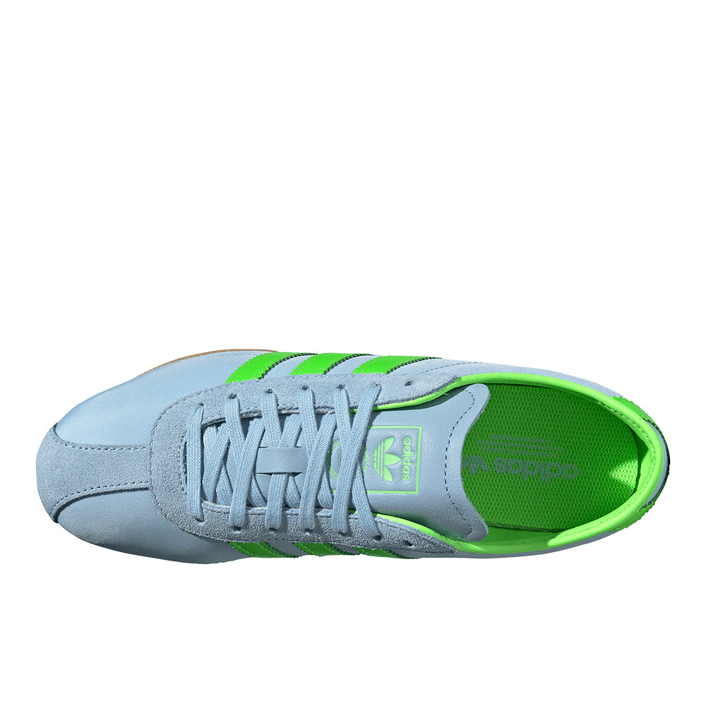 Tokyo Lace Up Sneakers
