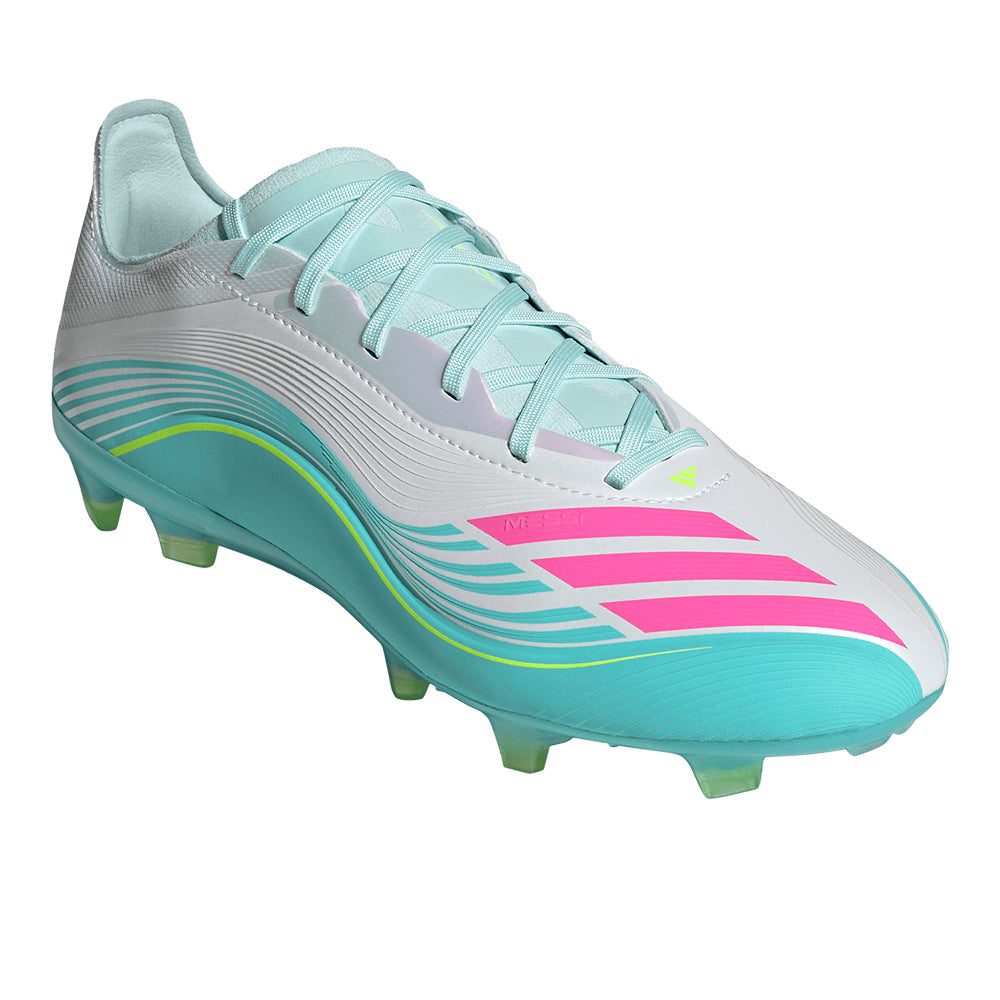 F50 Messi Pro Firm Ground Soccer Cleats