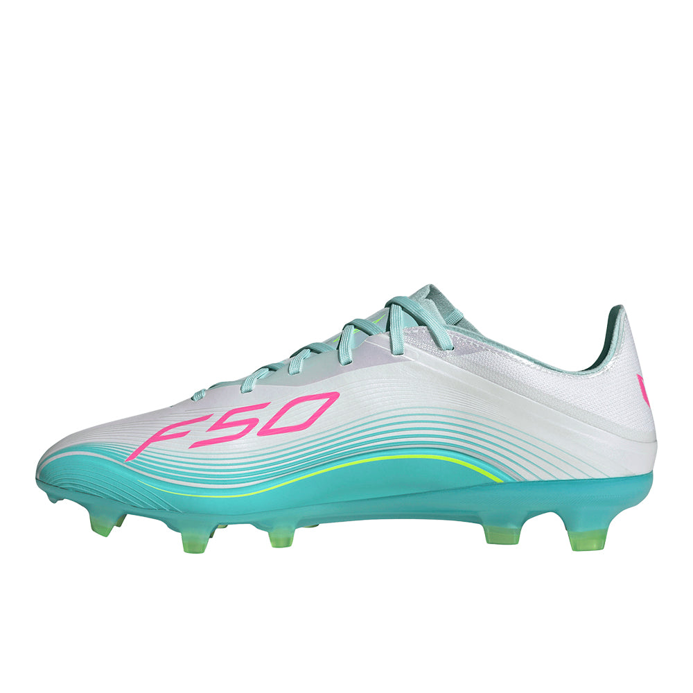F50 Messi Pro Firm Ground Soccer Cleats