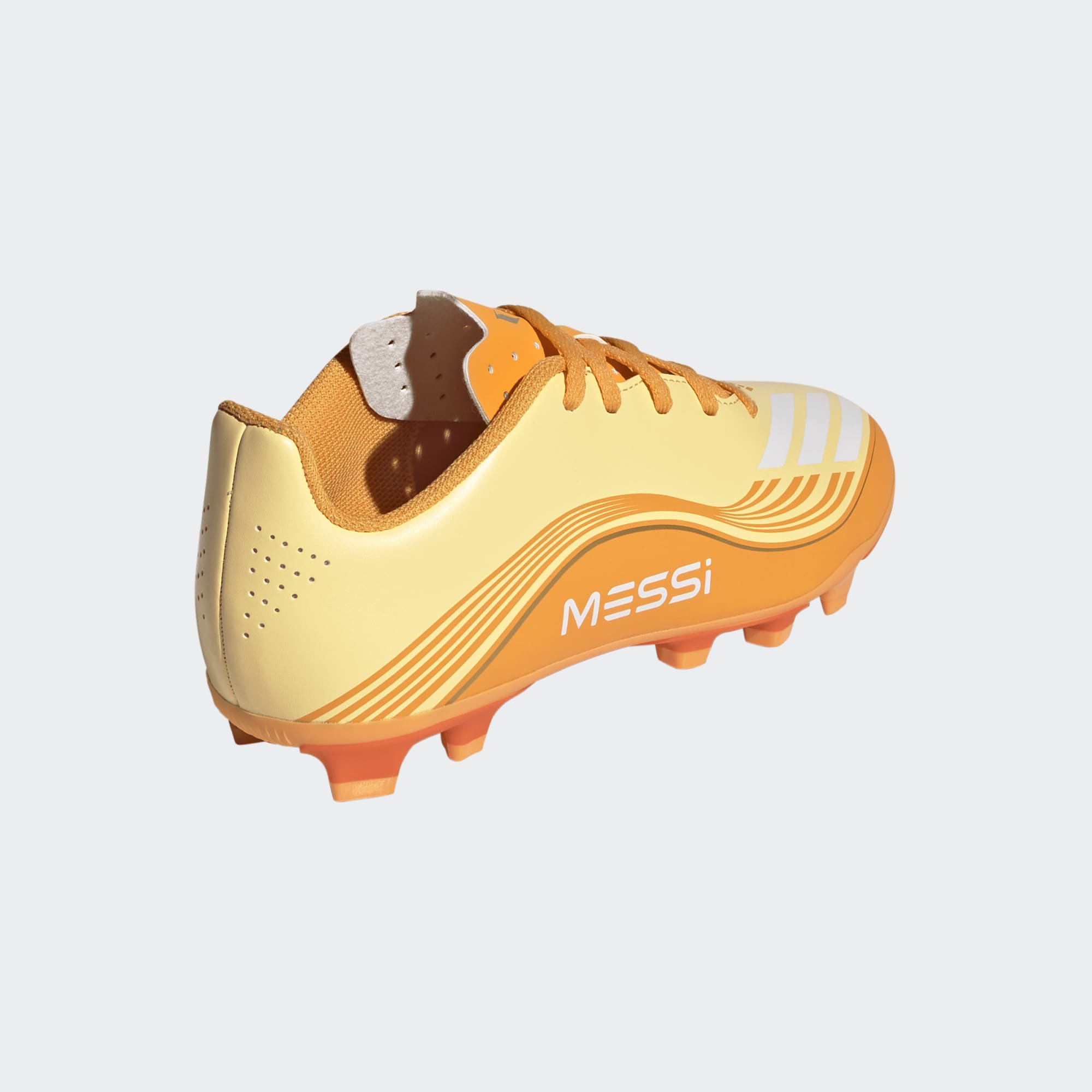 adidas F50 Messi Club Firm Ground / Multi Ground Football Boots Kids