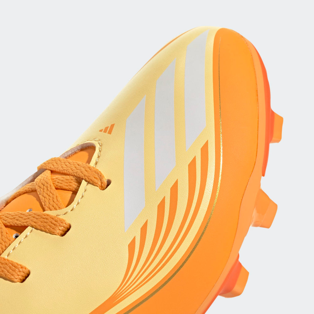 adidas F50 Messi Club Firm Ground / Multi Ground Football Boots Kids