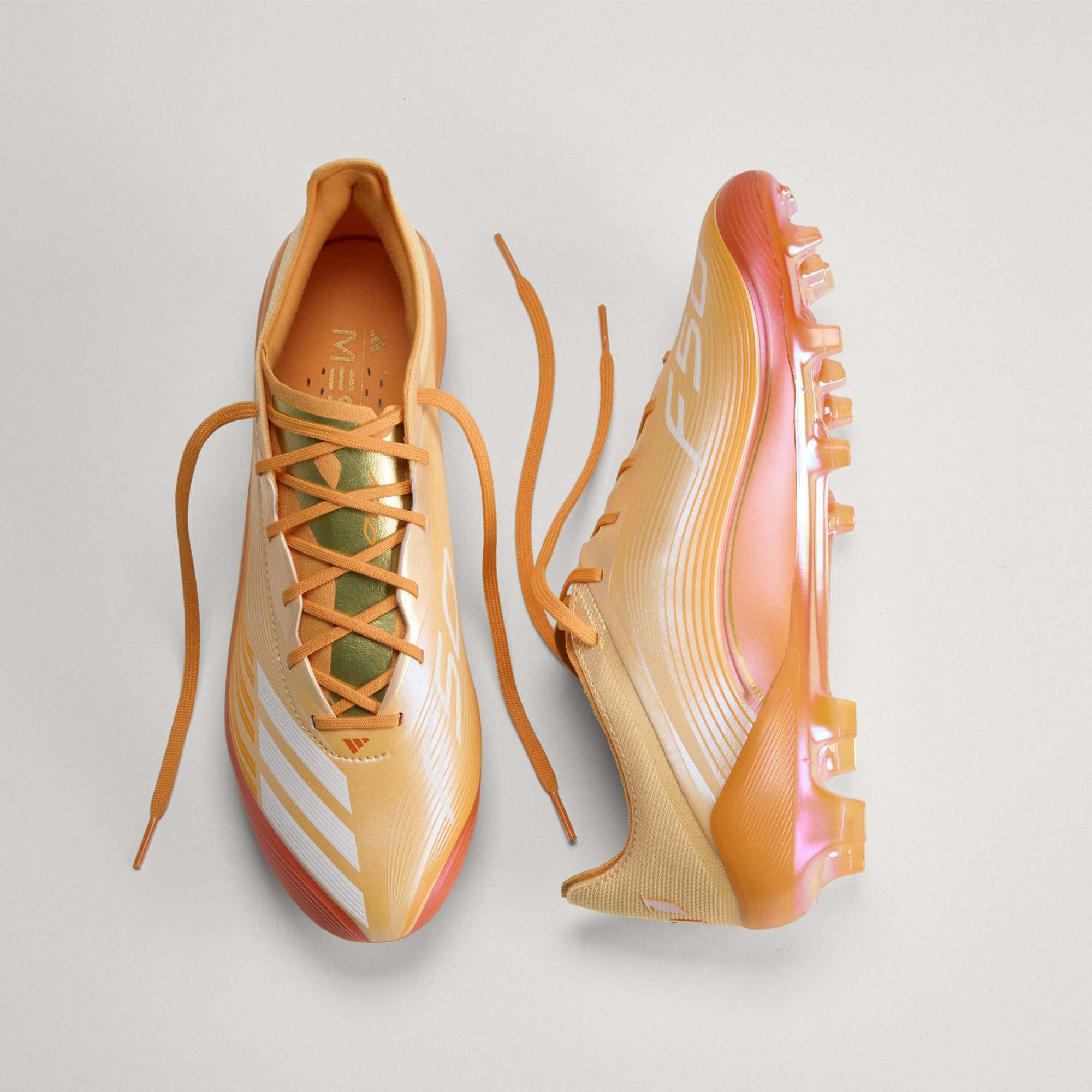 adidas F50 Messi Elite Firm Ground Soccer Cleats