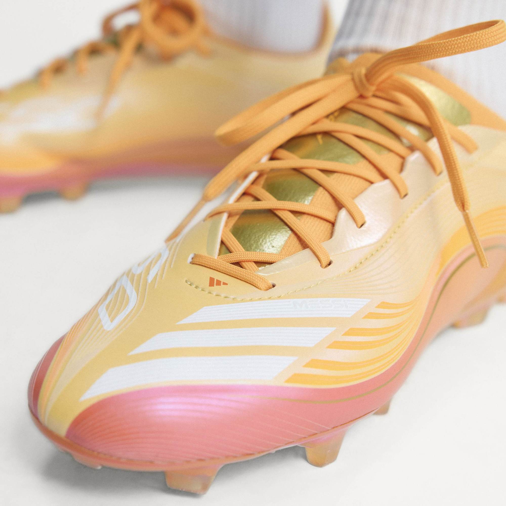 adidas F50 Messi Elite Firm Ground Soccer Cleats