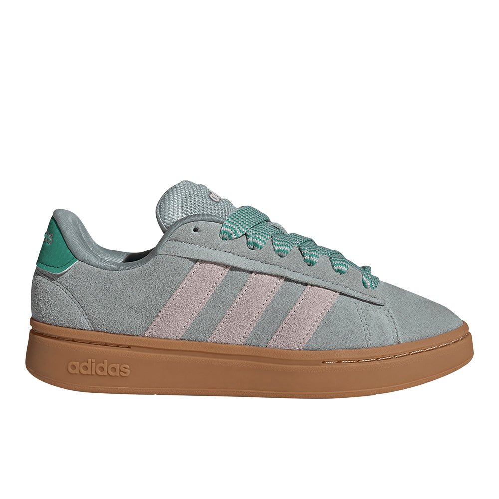Grand Court Alpha 00s Lace Up Sneakers