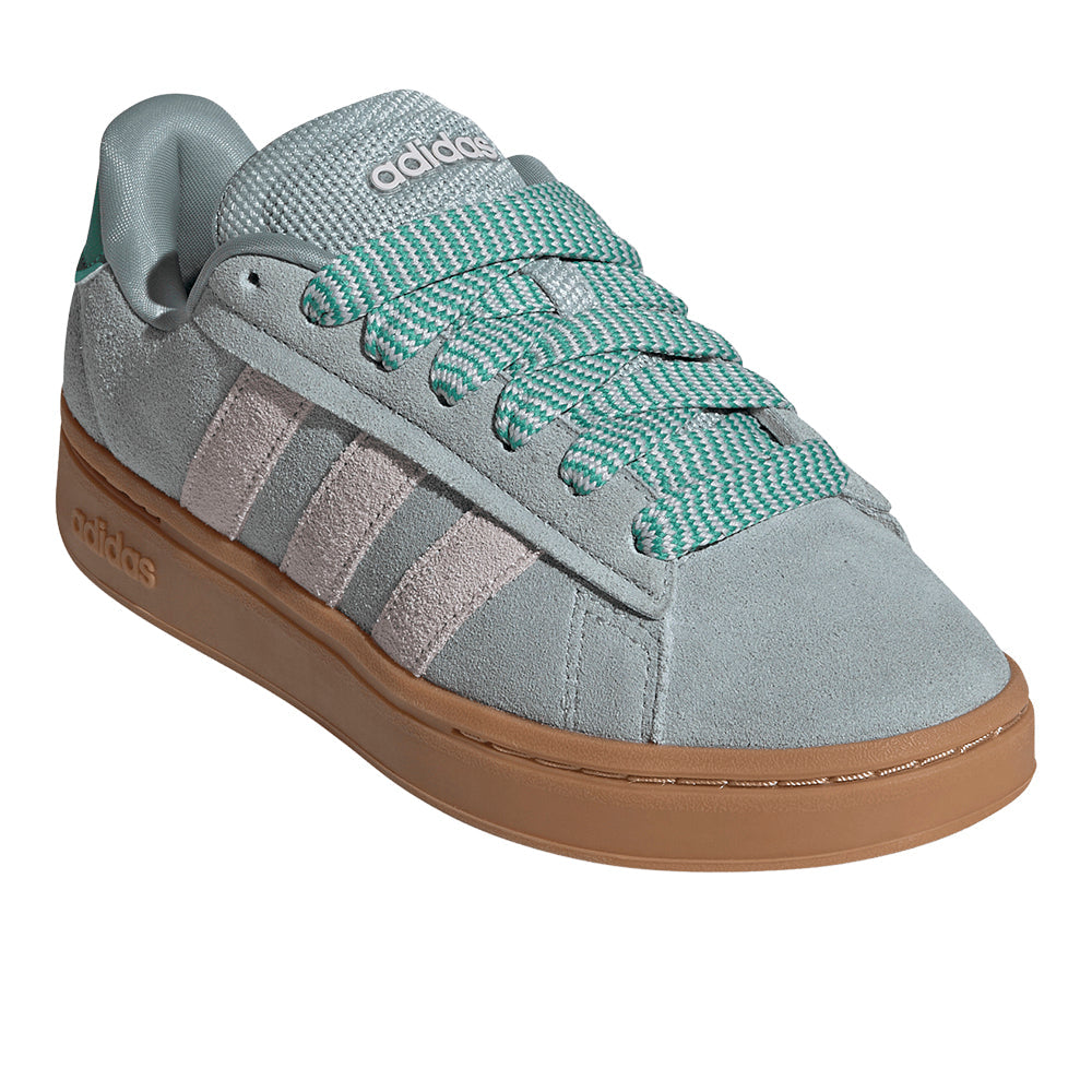 Grand Court Alpha 00s Lace Up Sneakers