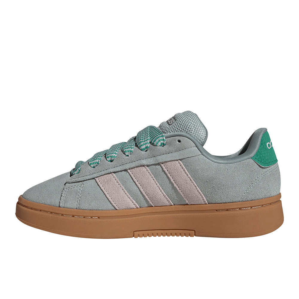 Grand Court Alpha 00s Lace Up Sneakers