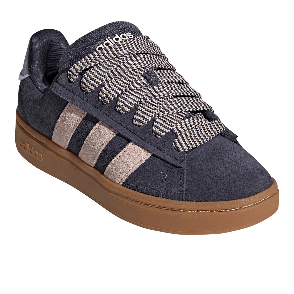 Grand Court Alpha 00s Lace Up Sneakers