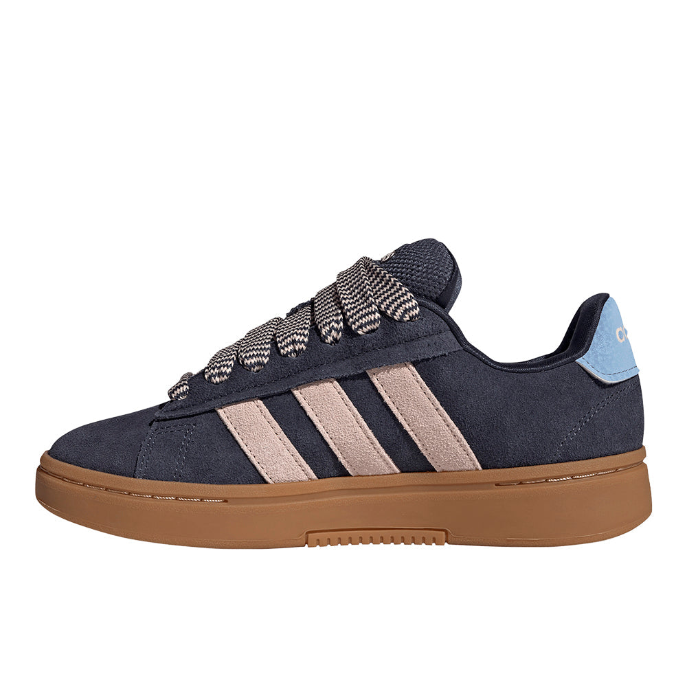 Grand Court Alpha 00s Lace Up Sneakers