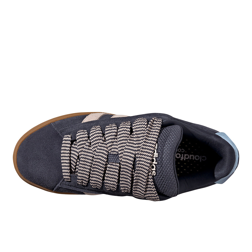 Grand Court Alpha 00s Lace Up Sneakers