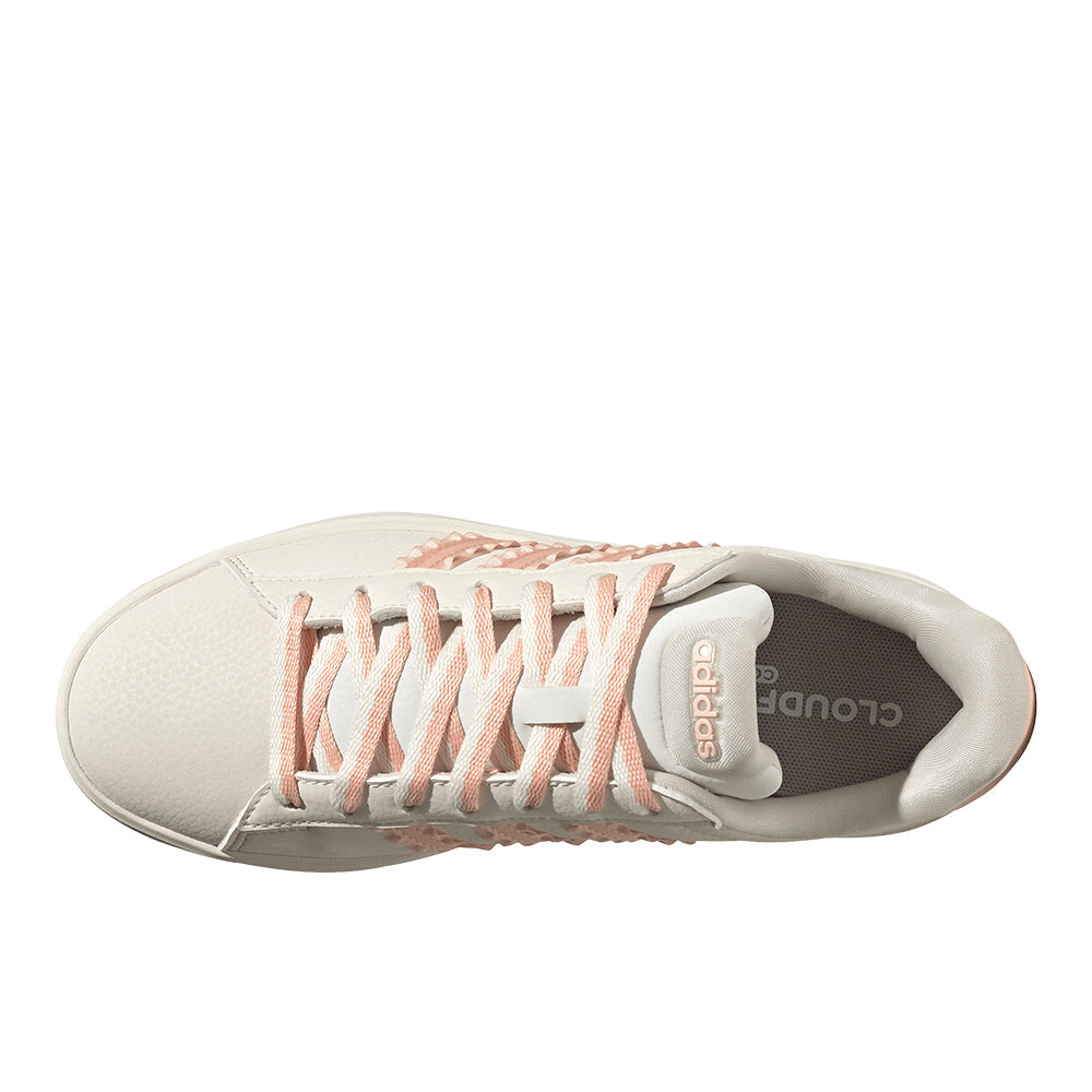 Grand Court 3.0 Lace Up Sneakers