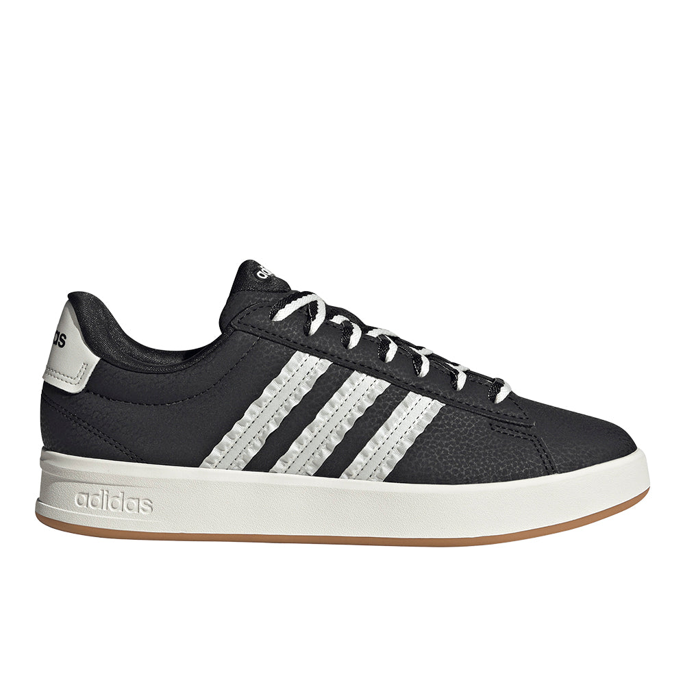 Grand Court 3.0 Lace Up Sneakers