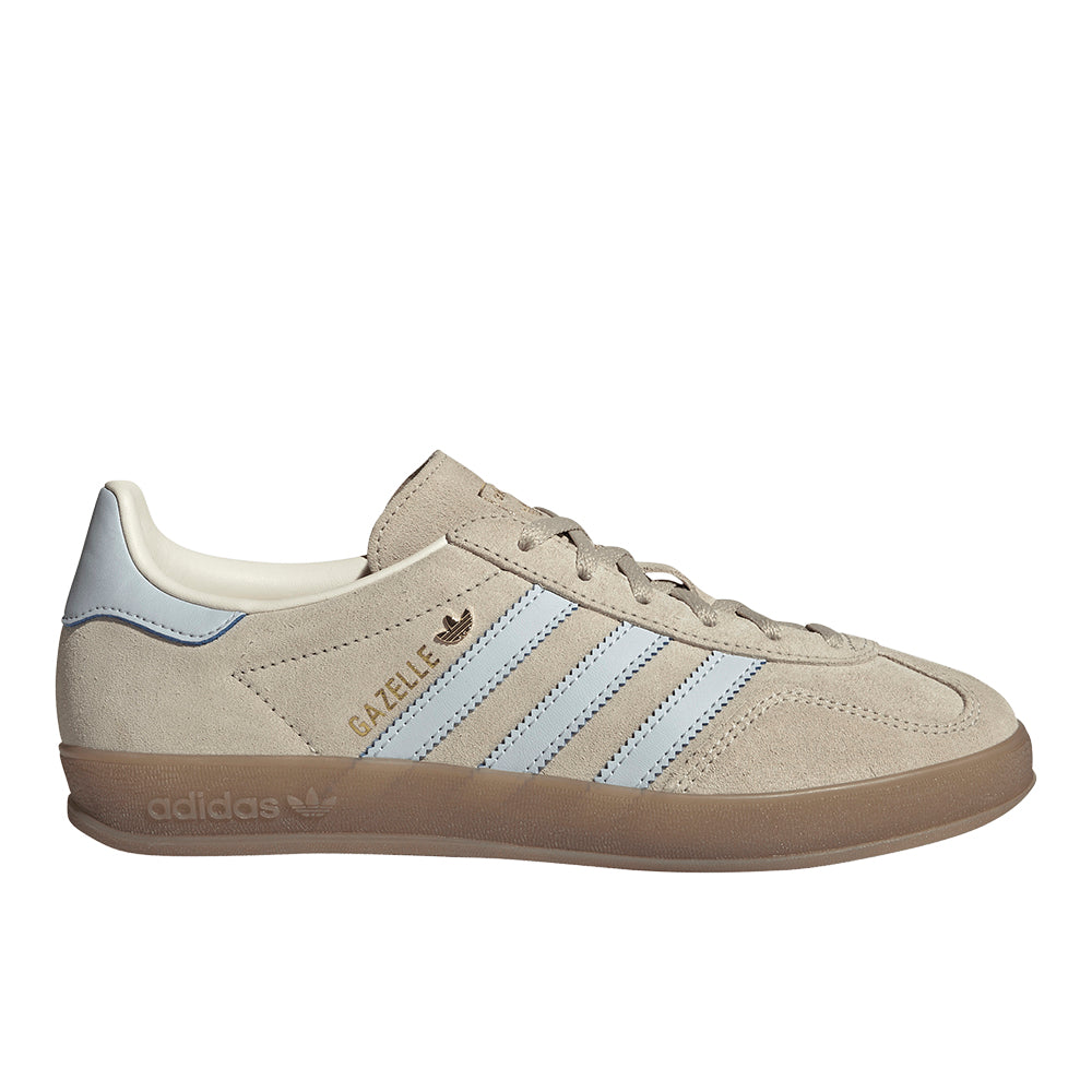 Gazelle Indoor Lace Up Sneakers