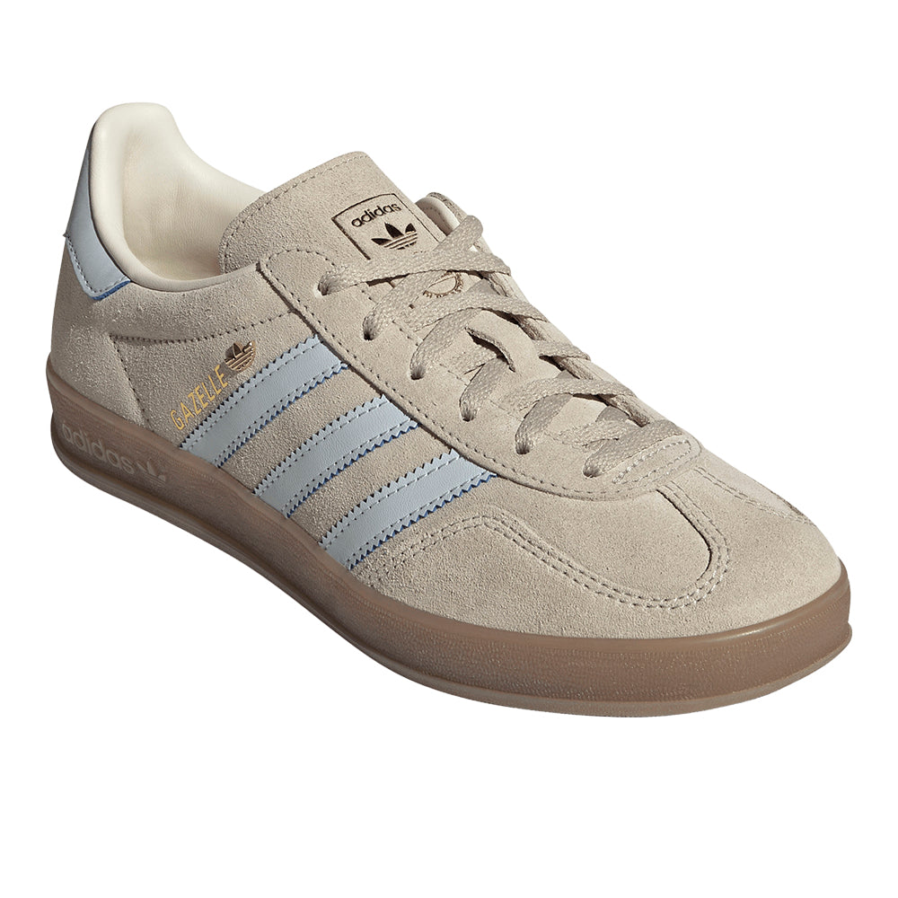 Gazelle Indoor Lace Up Sneakers
