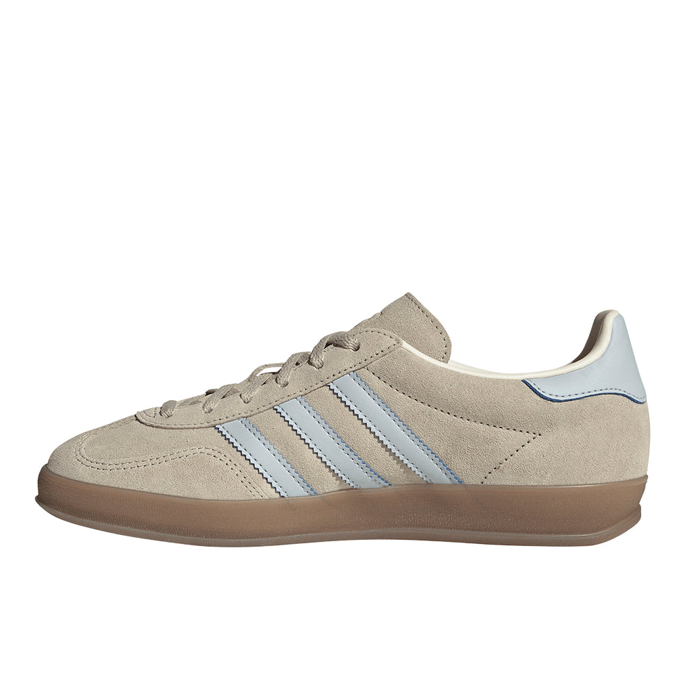 Gazelle Indoor Lace Up Sneakers
