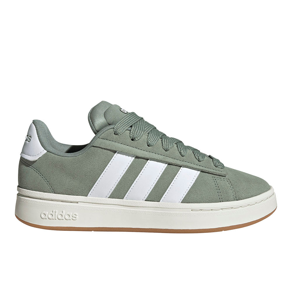 Grand Court Alpha 00s Lace Up Sneakers