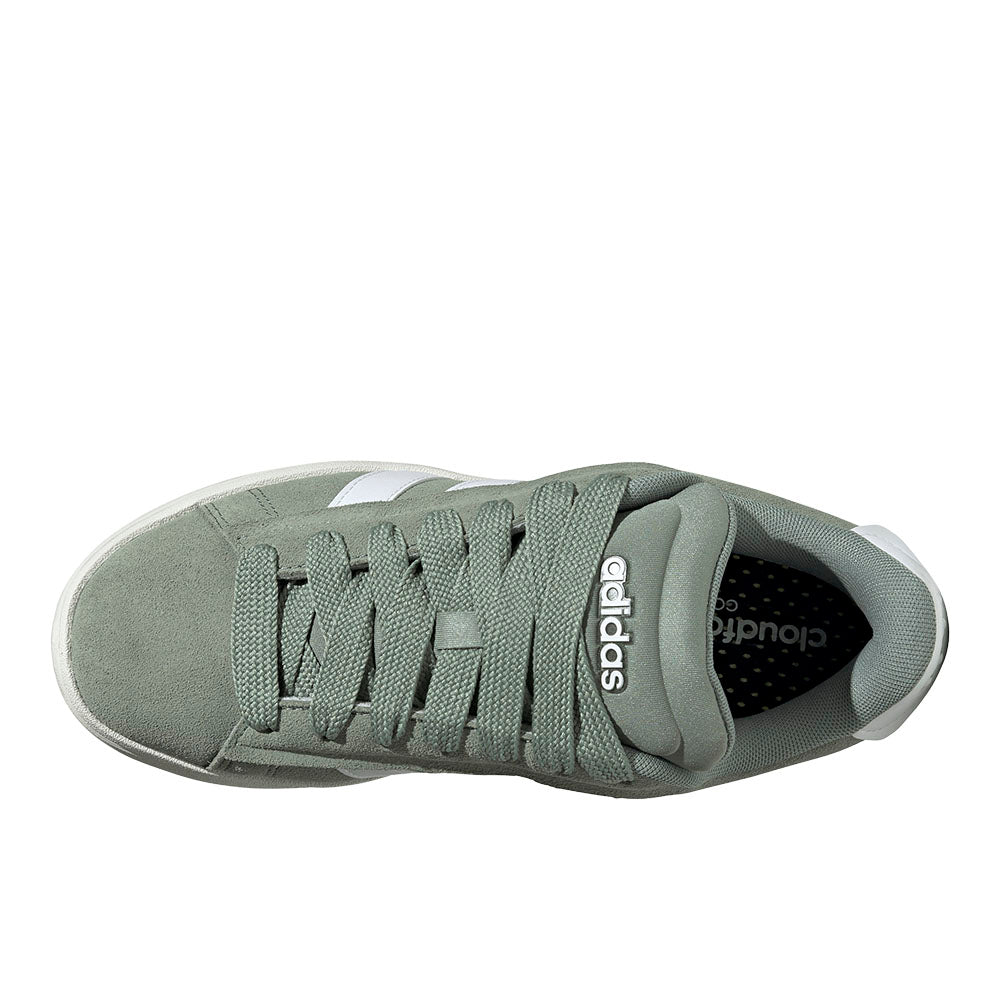 Grand Court Alpha 00s Lace Up Sneakers