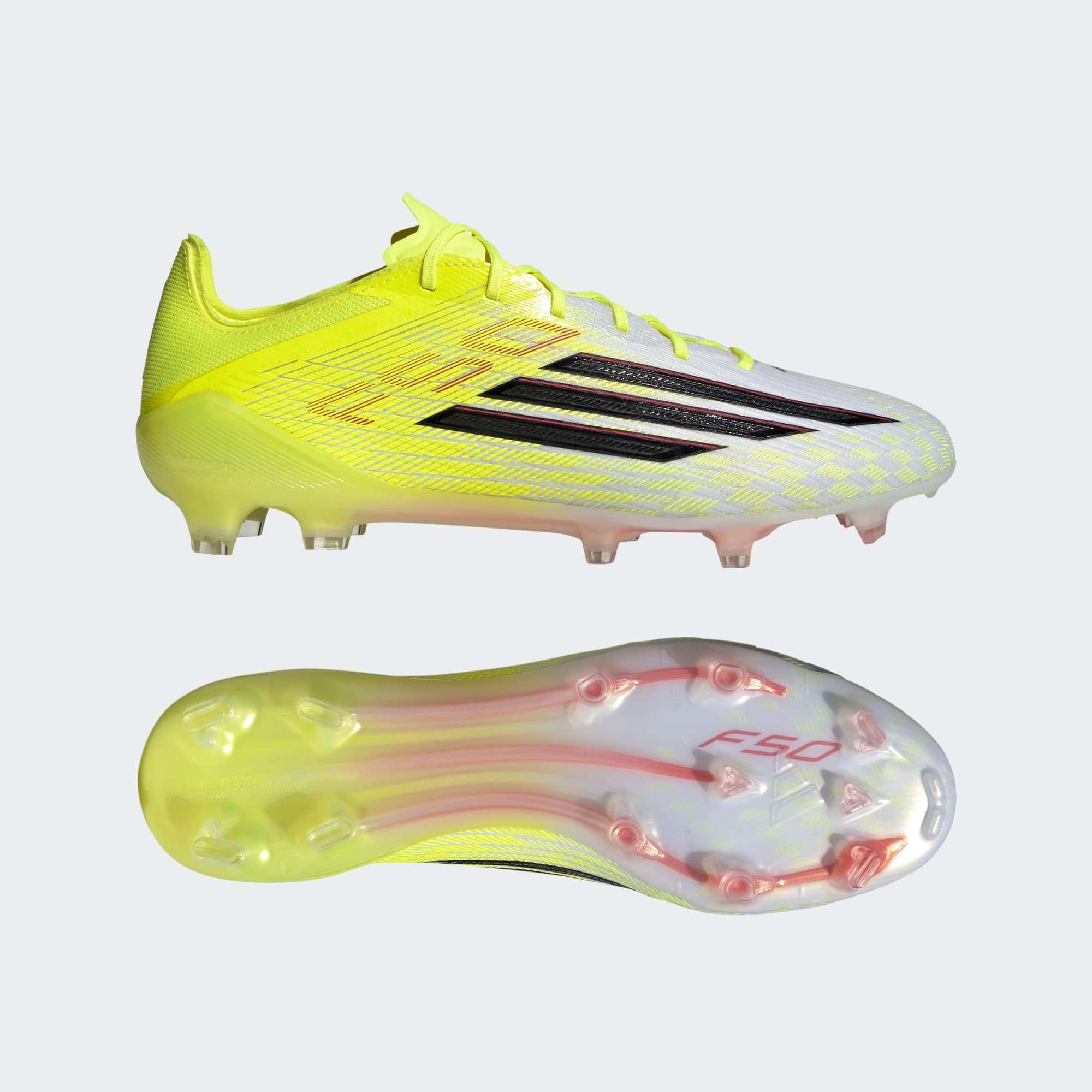 adidas F50 Elite Firm Ground Cleats