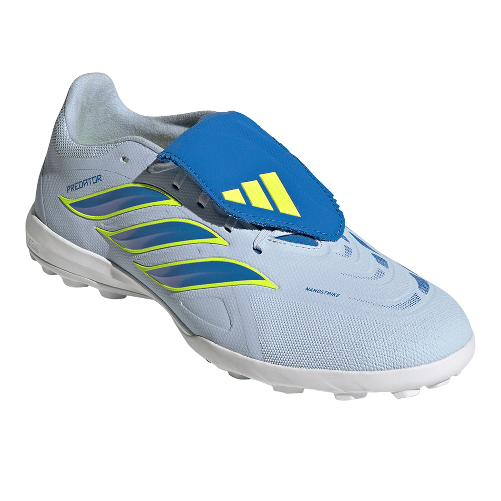 Predator League Fold-Over Tongue Turf Soccer Cleats