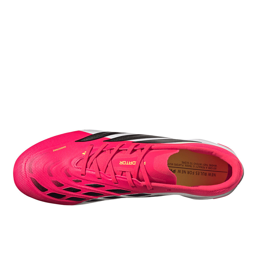 Predator League Firm Ground Soccer Cleats