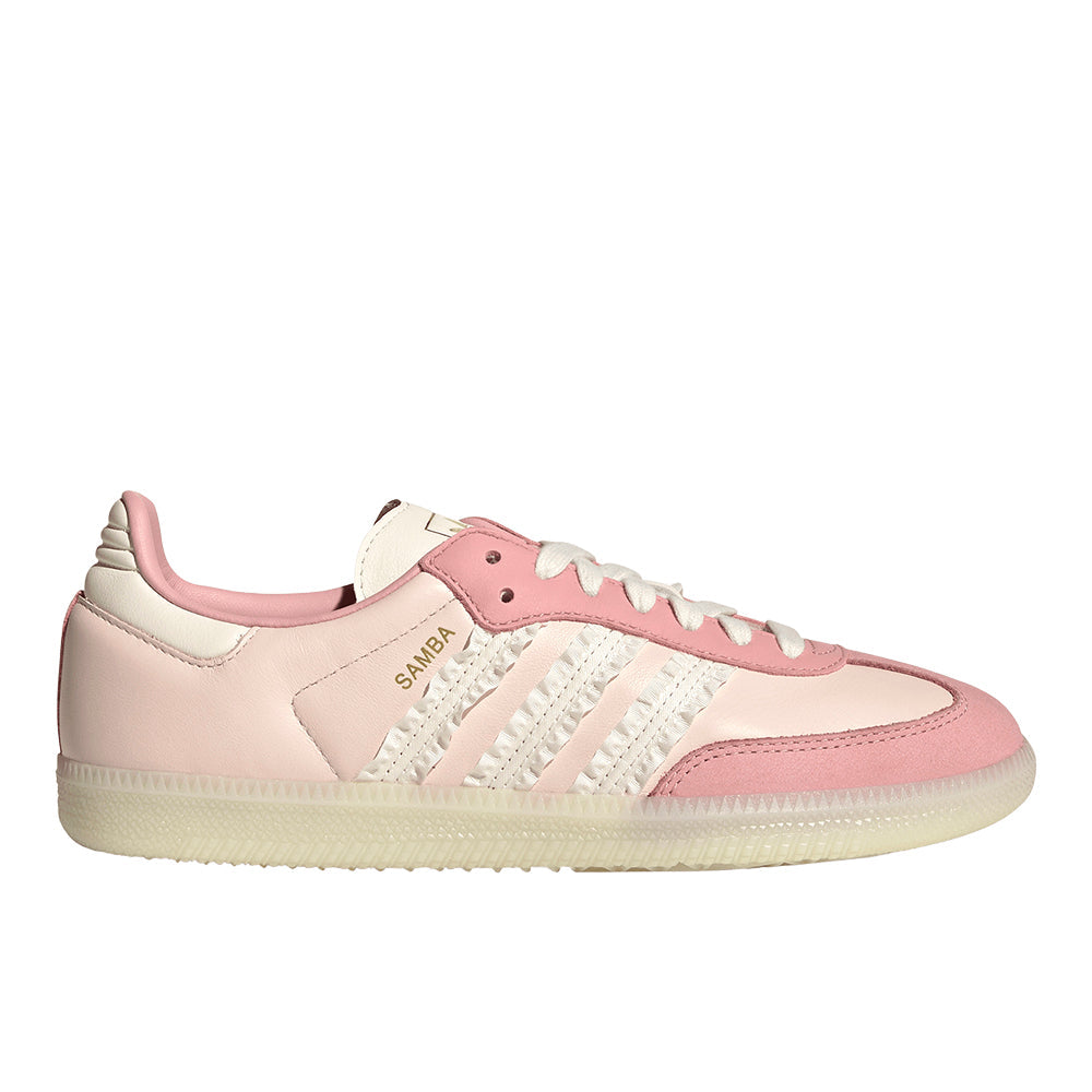 Samba OG Lace Up Sneakers