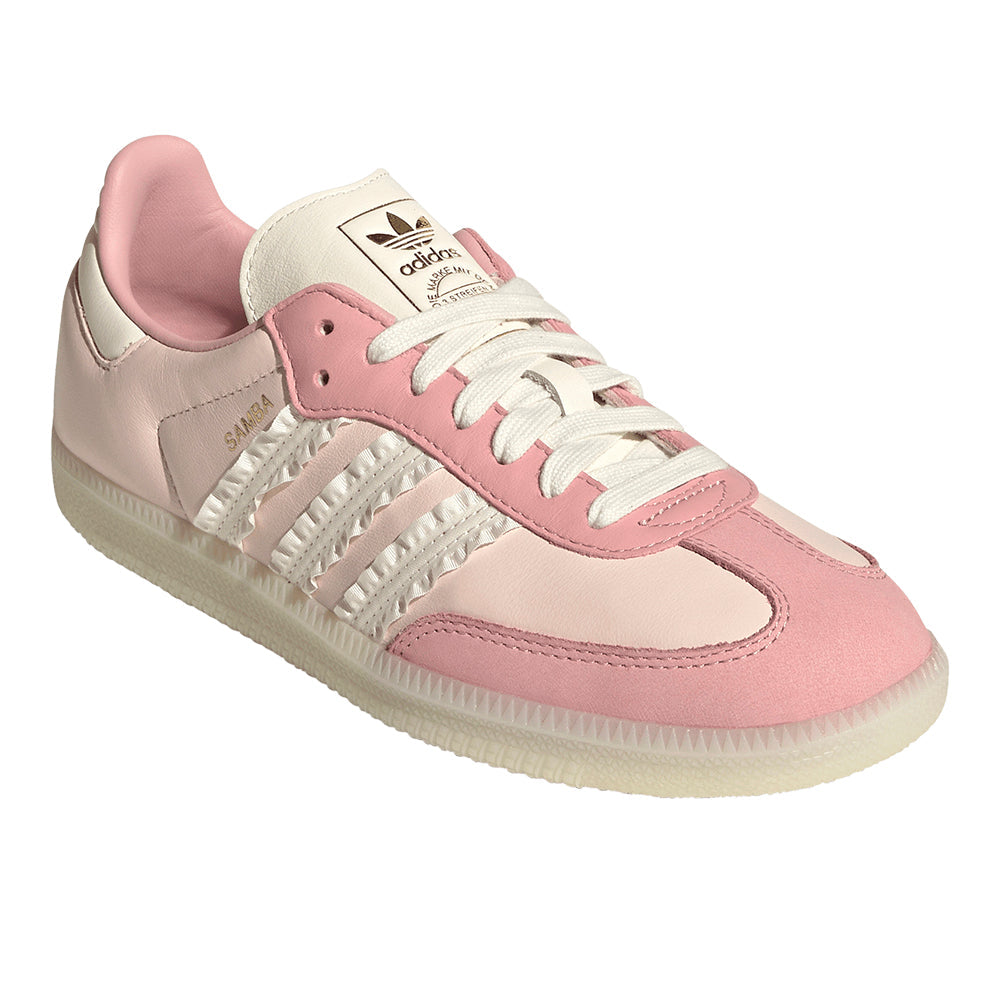 Samba OG Lace Up Sneakers