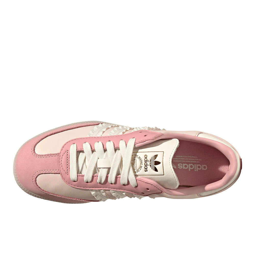 Samba OG Lace Up Sneakers