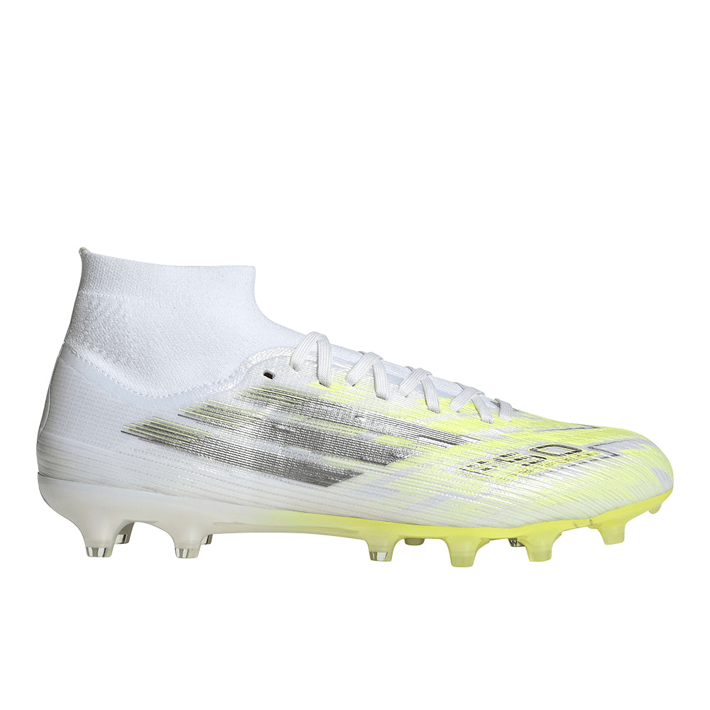 F50 Sparkfusion Pro Mid Cut Firm/Artificial Ground Soccer Cleats