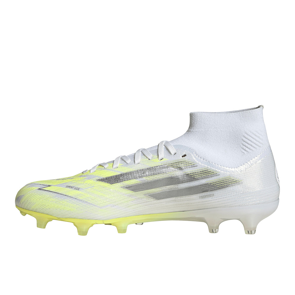 F50 Sparkfusion Pro Mid Cut Firm/Artificial Ground Soccer Cleats