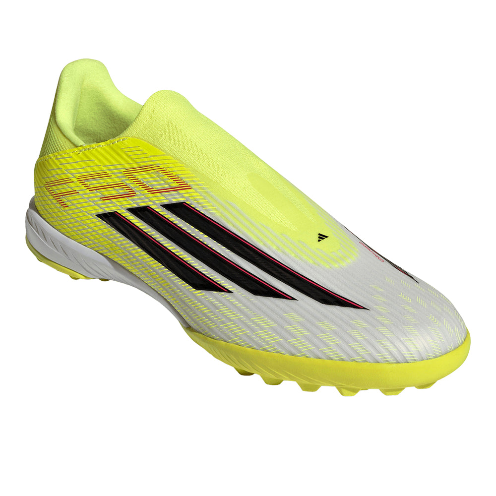 F50 League Laceless Turf Soccer Shoes