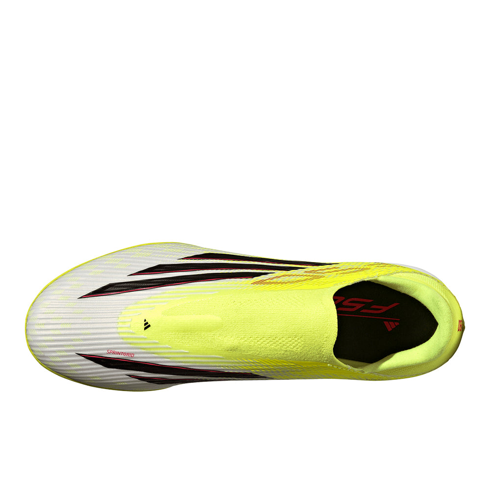 F50 League Laceless Turf Soccer Shoes