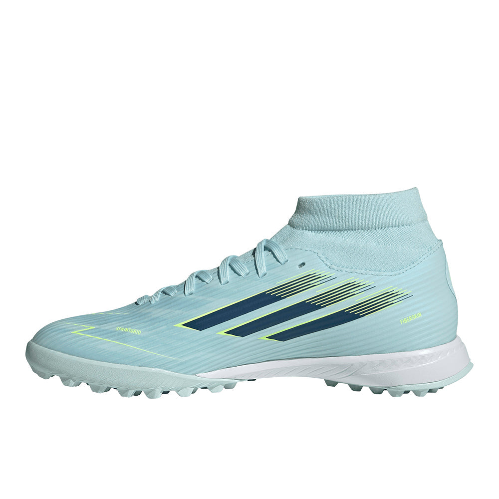 F50 Sparkfusion League Mid Cut Turf Soccer Cleats