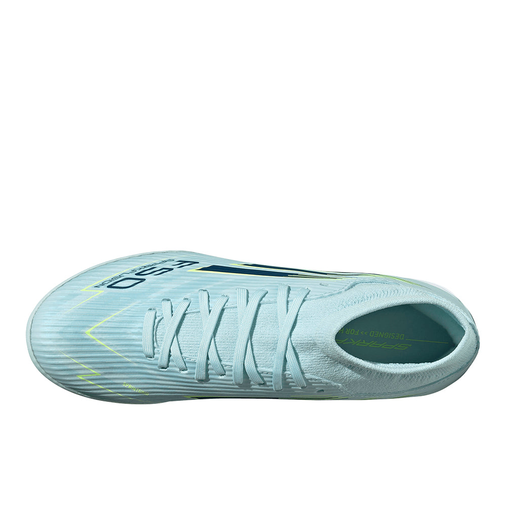 F50 Sparkfusion League Mid Cut Turf Soccer Cleats