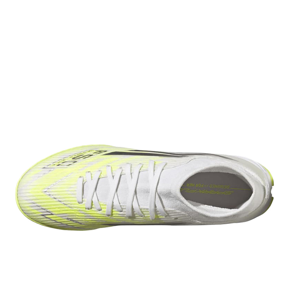 F50 Sparkfusion League Mid Cut Turf Soccer Cleats