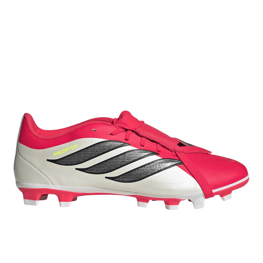 Predator Club Fold-Over Tongue Firm Ground/Multi Ground Soccer Cleats