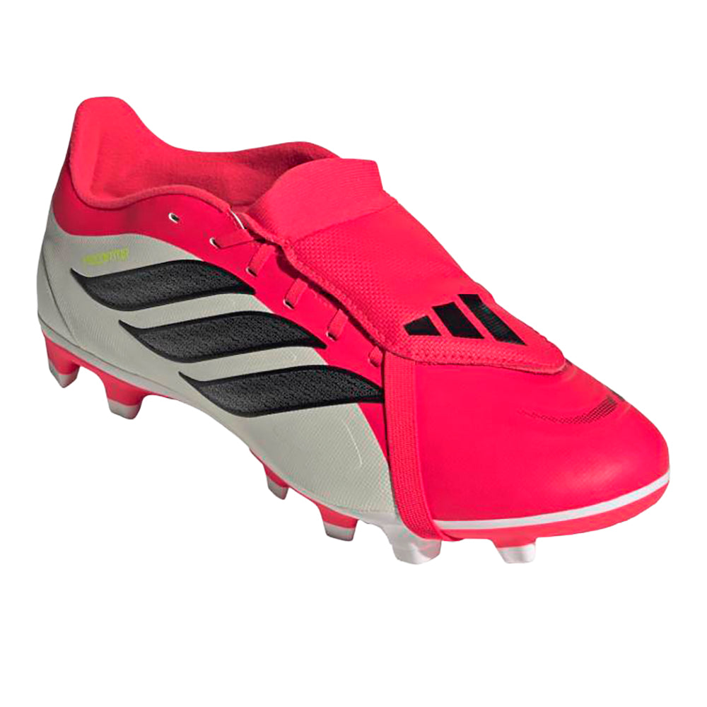 Predator Club Fold-Over Tongue Firm Ground/Multi Ground Soccer Cleats