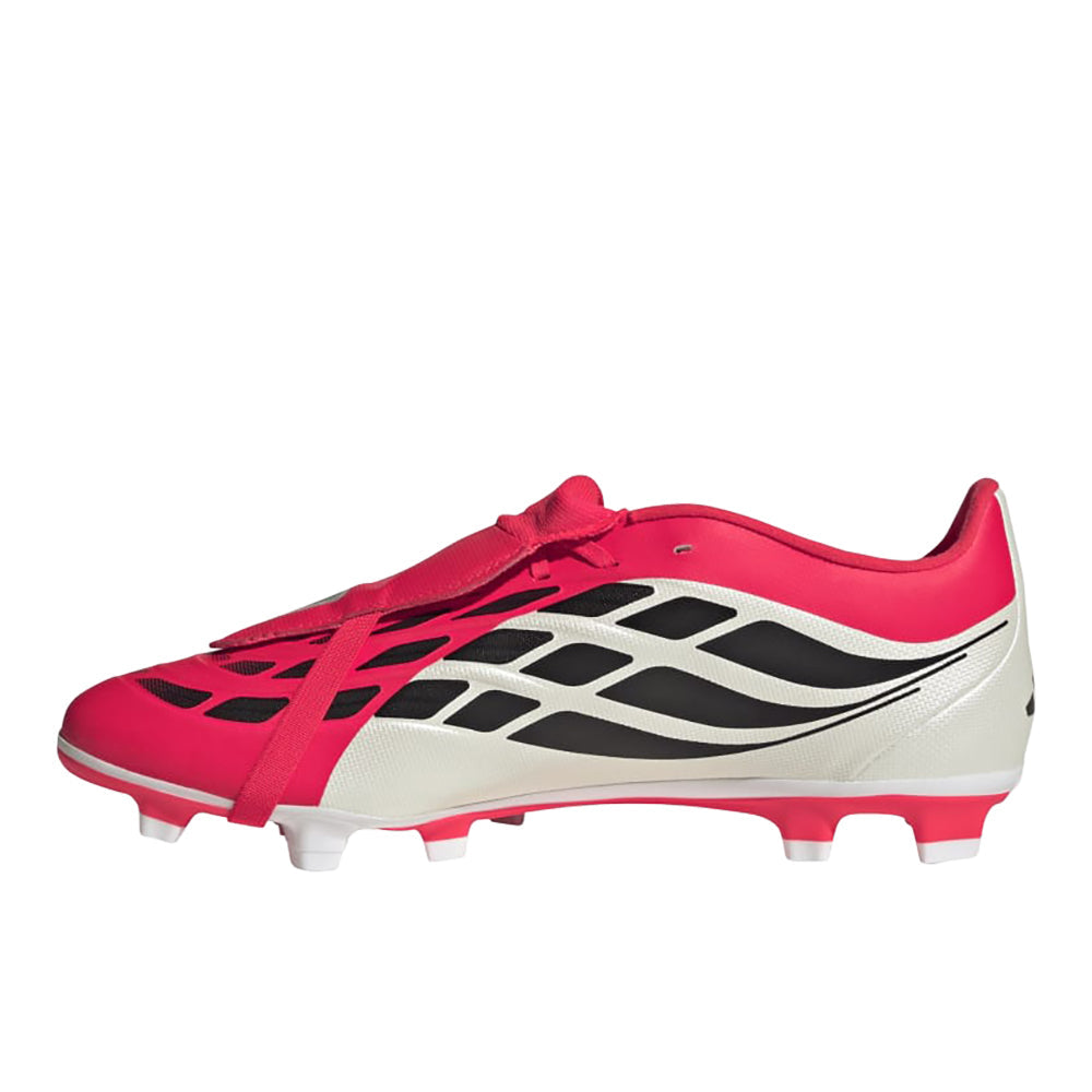 Predator Club Fold-Over Tongue Firm Ground/Multi Ground Soccer Cleats