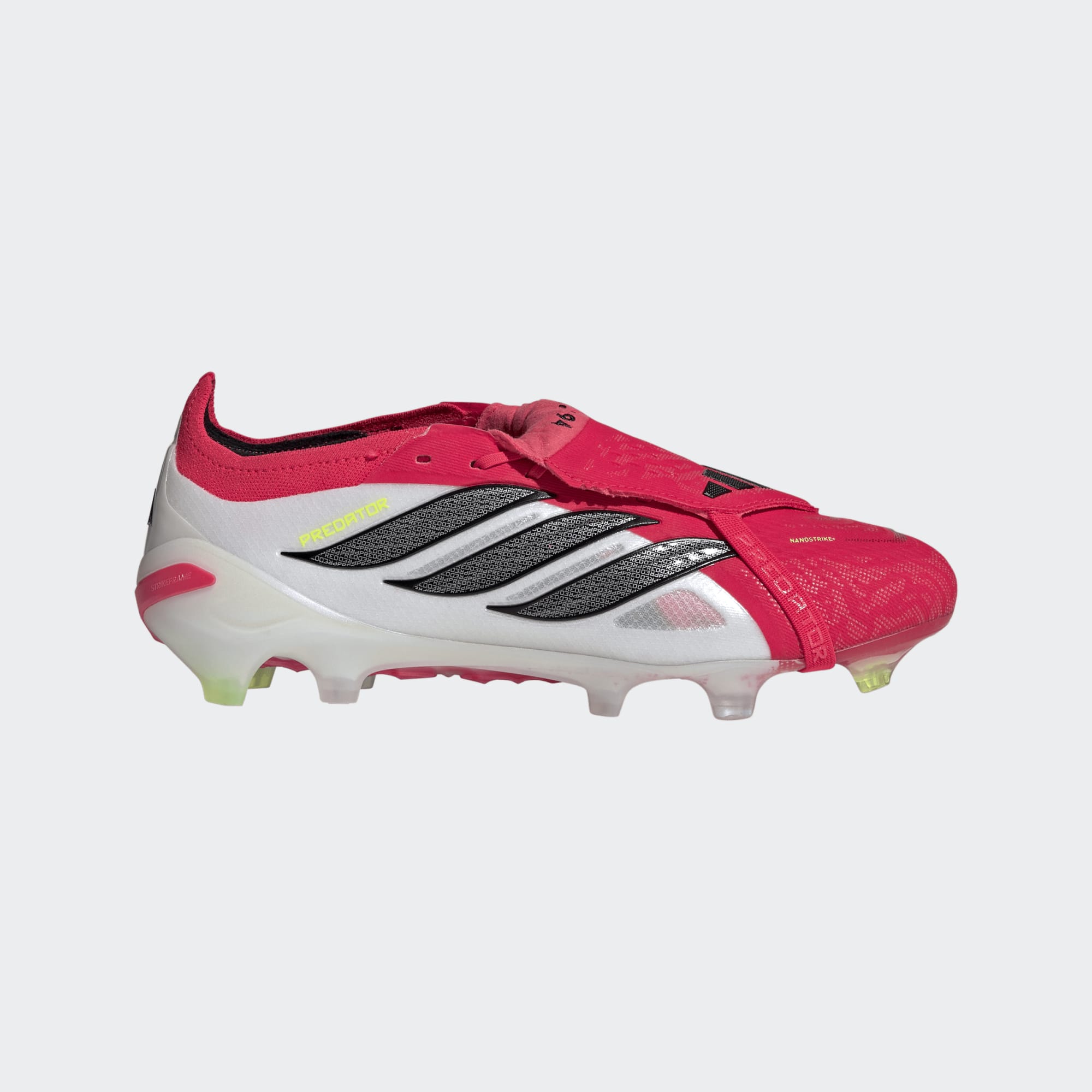 adidas PREDATOR ELITE Fold-Over Tongue Firm Ground Football Boots
