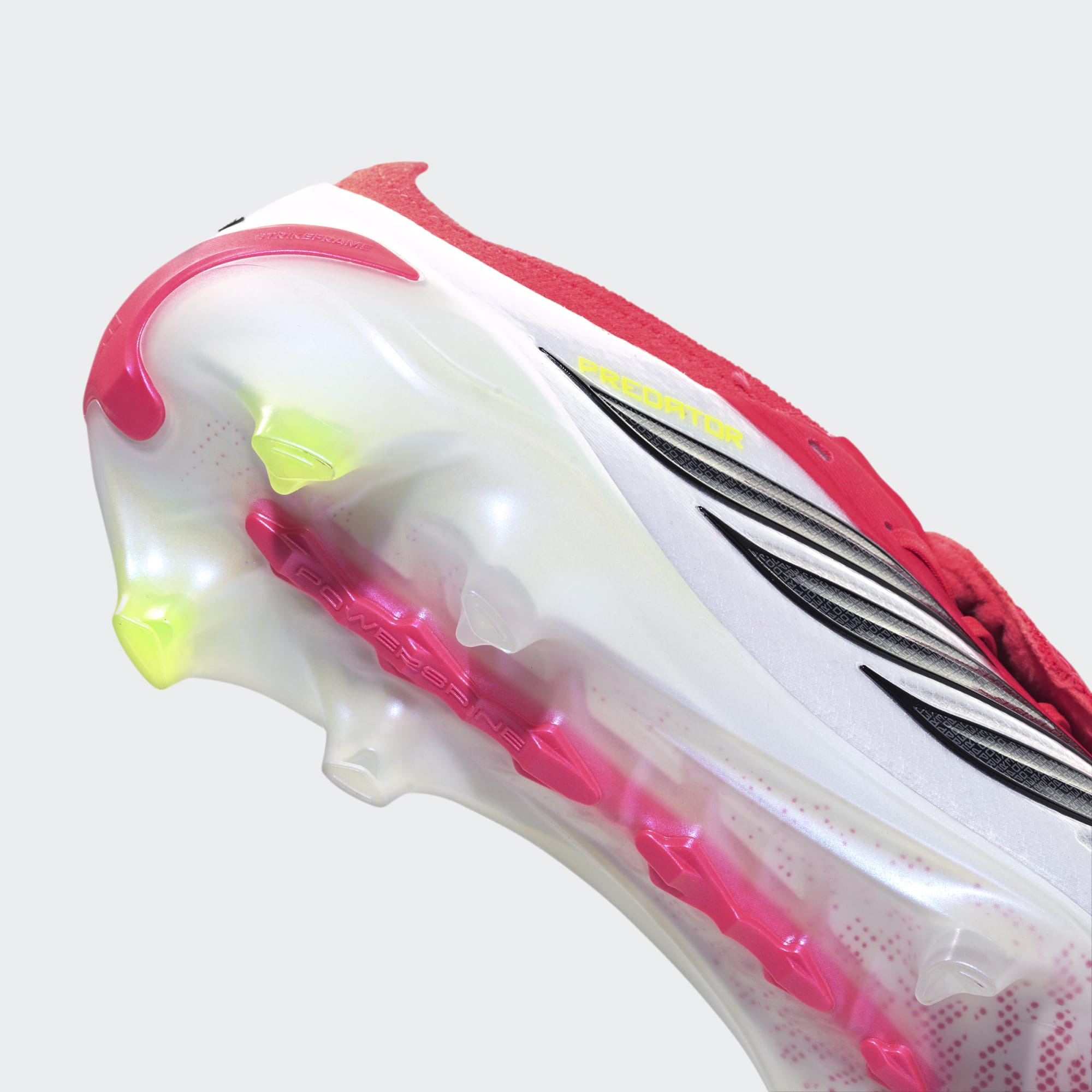 adidas PREDATOR ELITE Fold-Over Tongue Firm Ground Football Boots