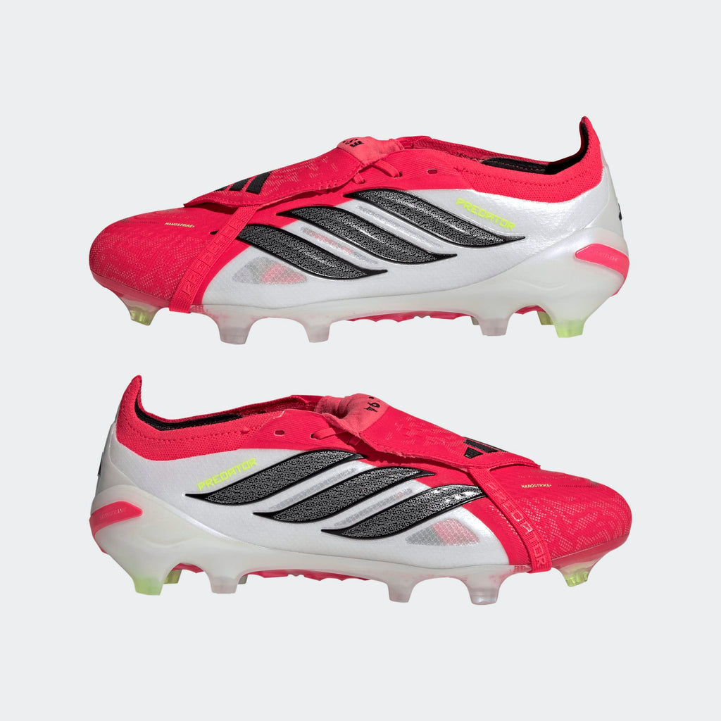 adidas PREDATOR ELITE Fold-Over Tongue Firm Ground Football Boots
