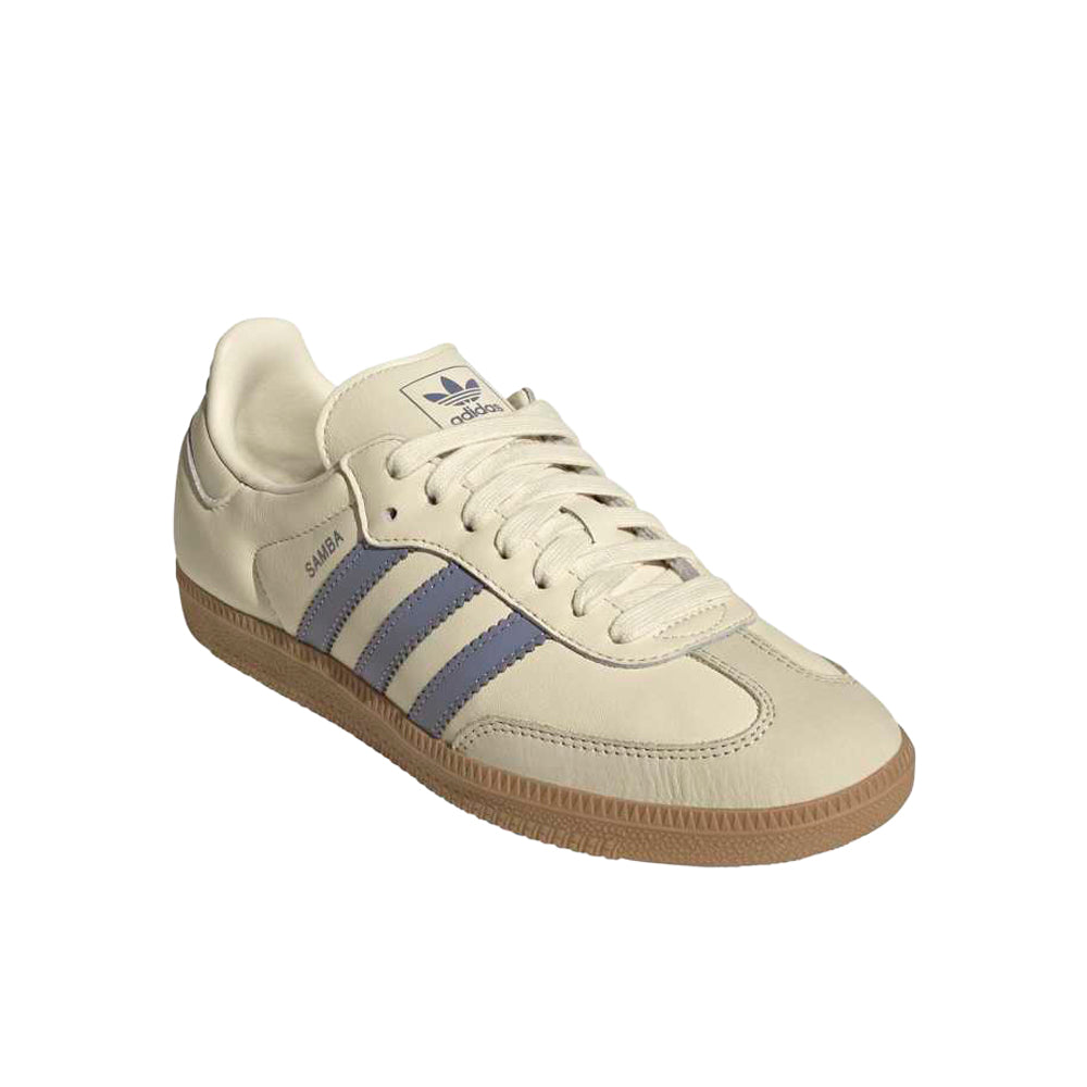 Samba OG Lace Up Sneakers