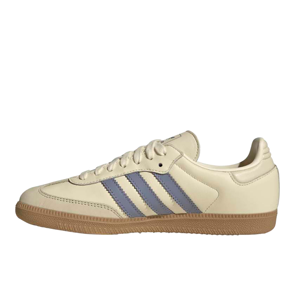 Samba OG Lace Up Sneakers