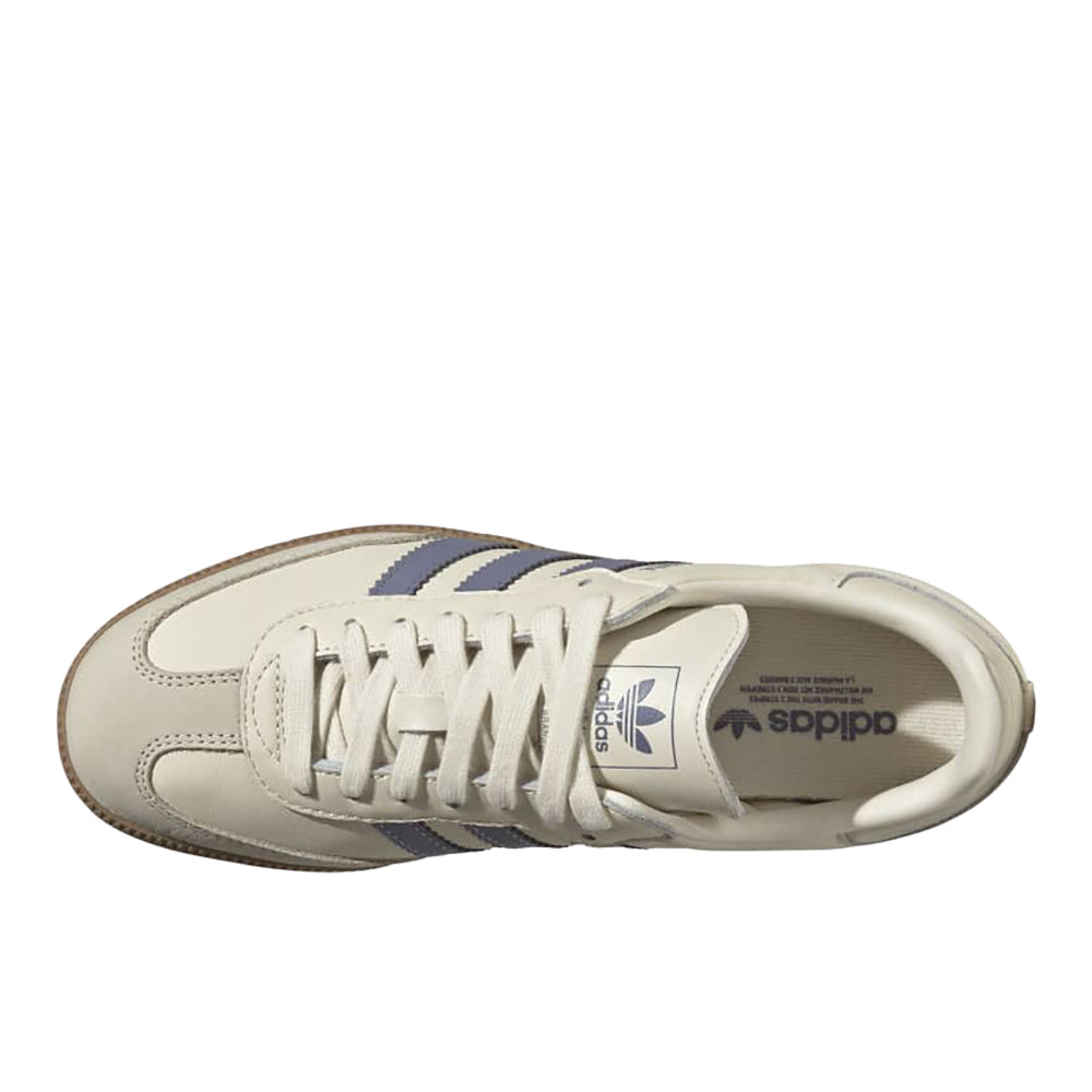 Samba OG Lace Up Sneakers